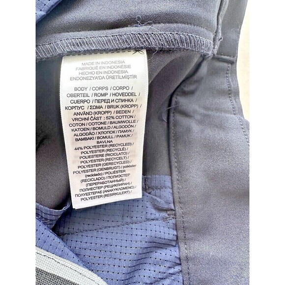 Polo Ralph Lauren Mens 7-Inch Slim Fit Dobby Shorts Collection Navy Size 30 - Picture 11 of 12